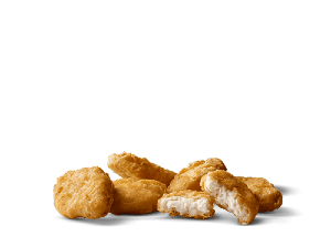 McNuggets® 6